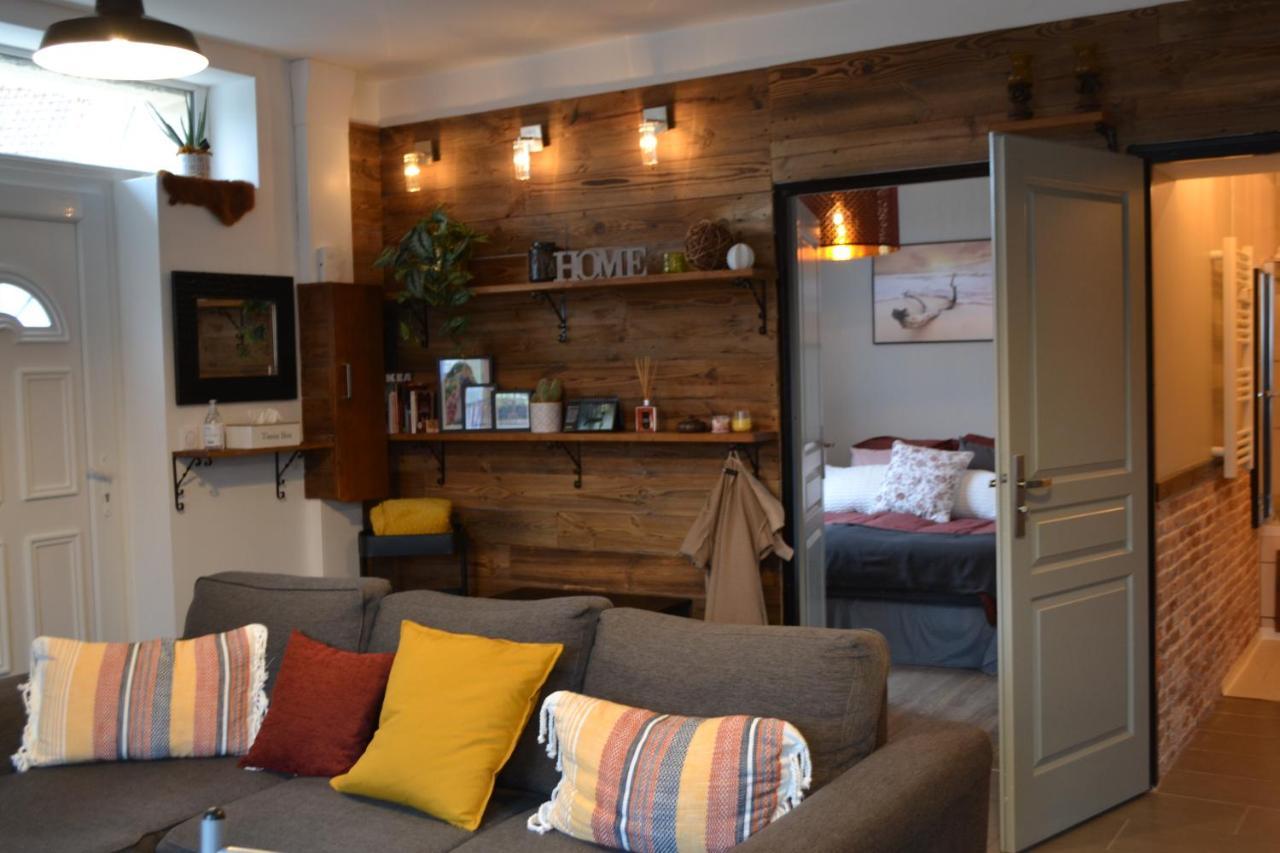 Cosy Home Du Hameau Merckeghem Zewnętrze zdjęcie